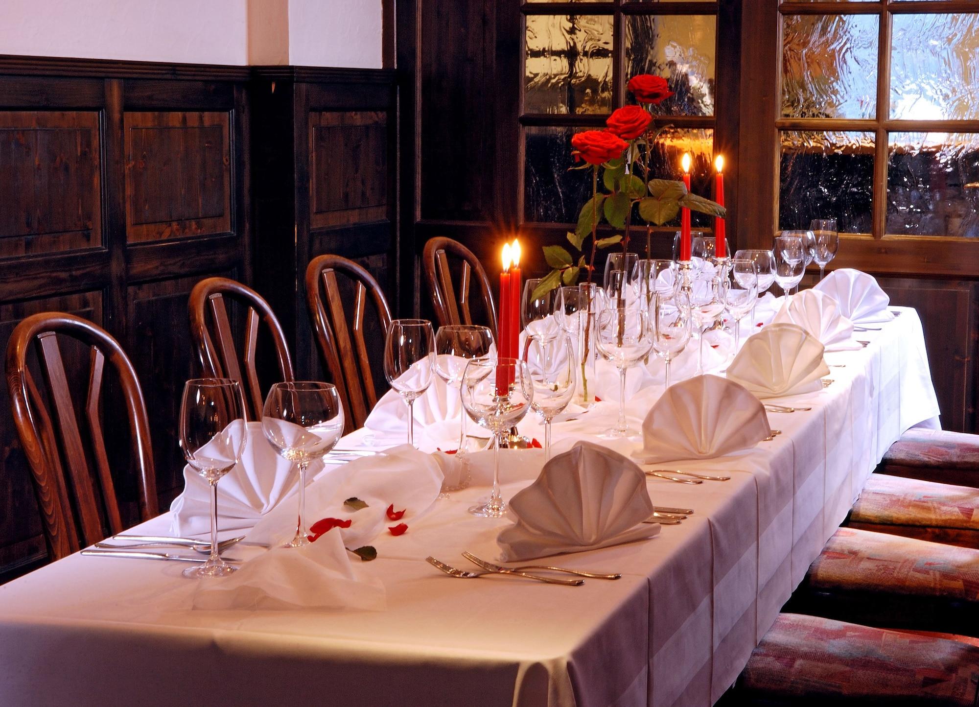 Brauhaus Zum Loewen Hotel Mühlhausen Kültér fotó